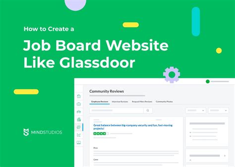 Job board websites. Things To Know About Job board websites. 